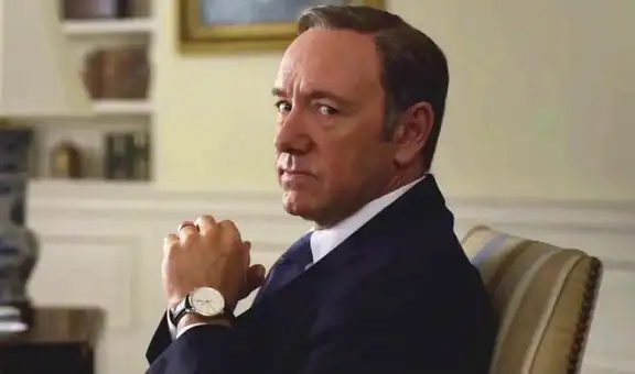 Kevin Spacey regresa al cine tras denuncias de acoso en su contra