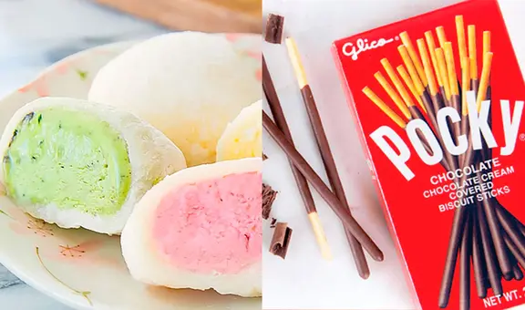 Lista de tiendas para comprar los mejores dulces japoneses en Perú