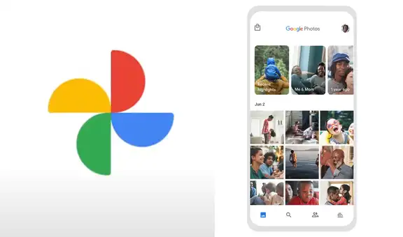 Google Fotos añade herramienta para eliminar imágenes borrosas y capturas