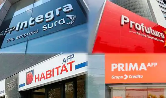 Aprueban ley para que las AFP asuman parte de la rentabilidad negativa de afiliados