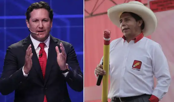 Daniel Salaverry: “Estoy comprometido con la campaña de Pedro Castillo”