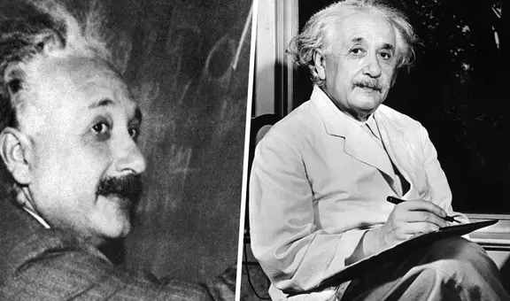 Esto fue lo que sucedió con el cerebro de Albert Einstein después de su muerte