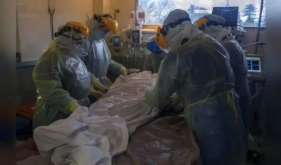 De India a Uruguay: confirman caso de ‘hongo negro’ ligado a la COVID-19