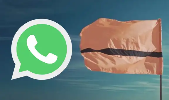 WhatsApp añade la bandera que identifica a los refugiados en todo el mundo