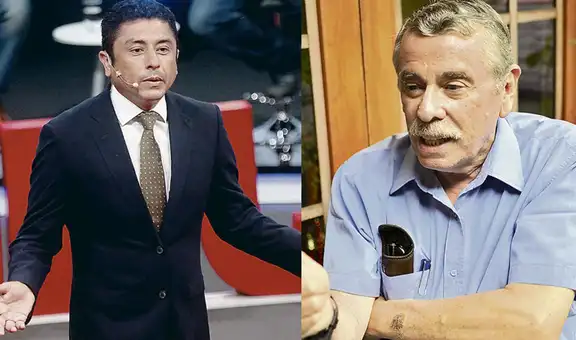 Bermejo envía carta notarial a Rospigliosi por haberlo llamado “narcoterrorista”