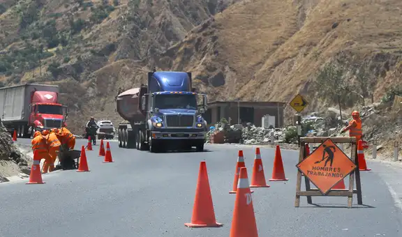 Nueva Carretera Central: MTC suscribe memorándum de entendimiento con Francia