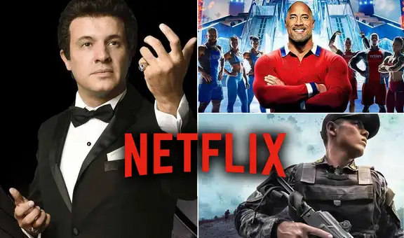 Netflix: todas las series y películas que se van en junio de 2021