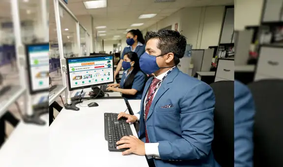 SAT de Lima atendió más de 600 mil consultas a través de sus canales no presenciales