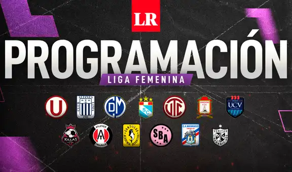 Liga Femenina 2021: programación y resultados de los partidos de la fecha 1 
