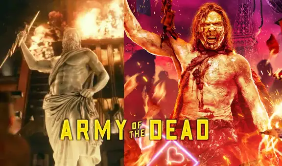 Army of the dead: ¿cuál es el origen de Zeus, el rey zombie?