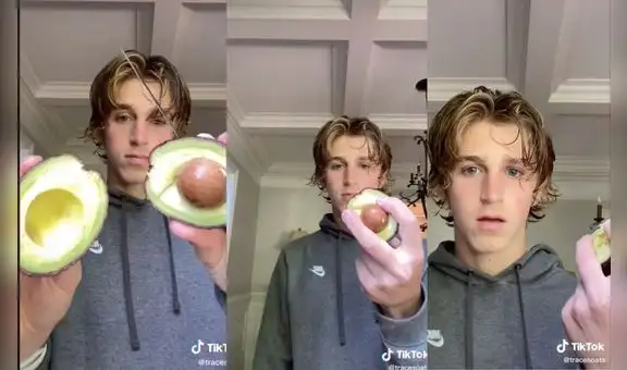 Comparten truco para quitar la pepa de la palta sin usar un cuchillo