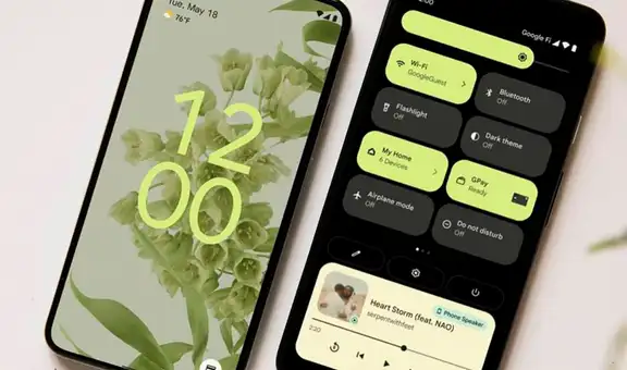 Android 12 haría que apagues tu teléfono con la voz desde Google Assistant