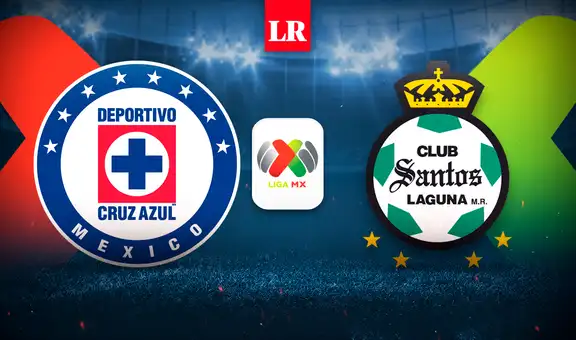 Mira EN VIVO Cruz Azul vs. Santos por la final de vuelta de la Liga MX vía TV Azteca