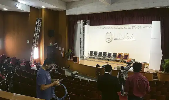 Elecciones 2021: debate podría definir el voto de los indecisos