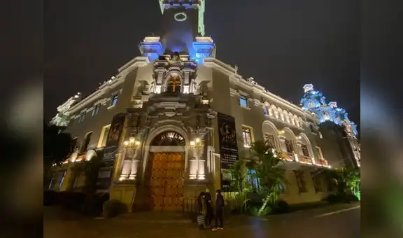 Un palacio de bellas artes para Lima