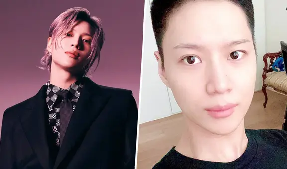 Taemin de SHINee inicia el servicio militar y se despide de Shawol