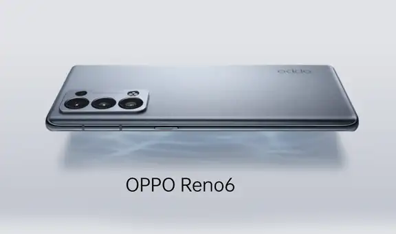 Oppo presenta los nuevos Reno 6, Reno 6 Pro y Reno 6 Pro+ 