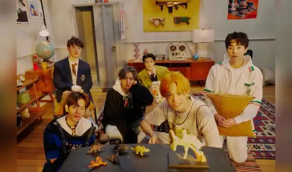 EXO inicia la ship saga y el parallel universe de Don’t fight the feeling