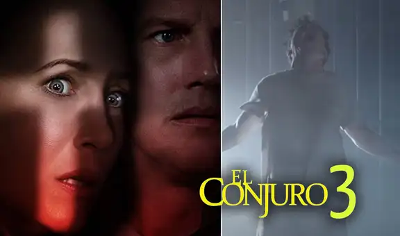 El conjuro 3: ¿cuándo se estrena en México y cómo ver la película completa?