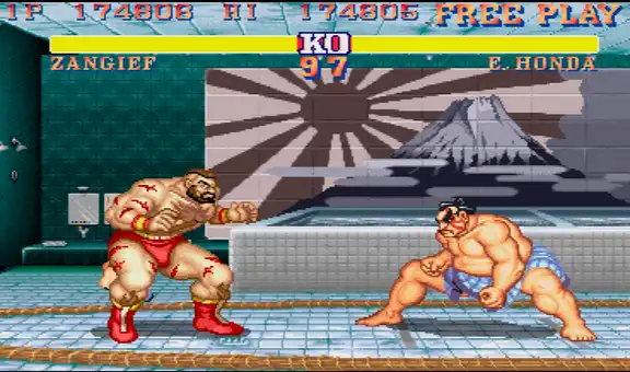 Street Fighter II: descubren un poderoso ataque de Zangief 30 años después