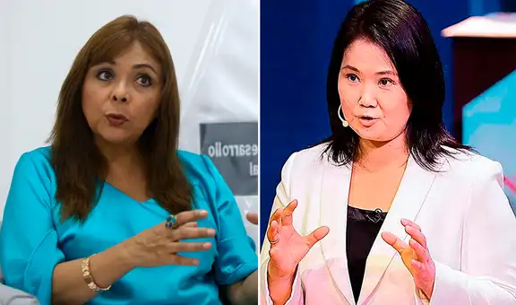 La Rosa a Fujimori: Neuhaus no implementó la vacunación, la enfermería sí