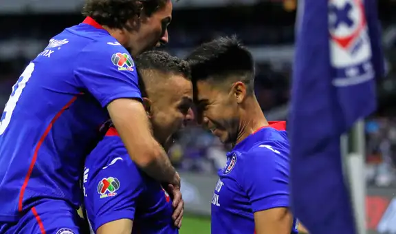 ¡Cruz Azul campeón del Clausura de Liga MX 2021 tras 24 años!