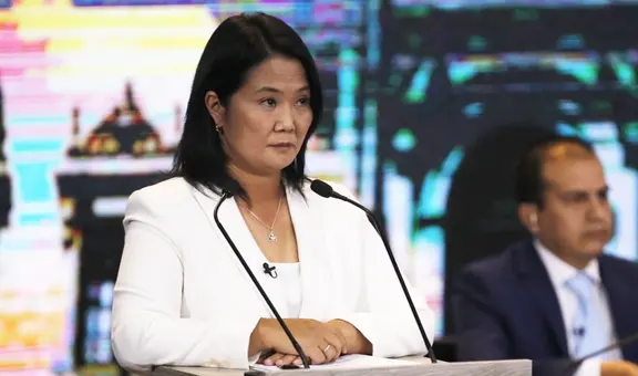 Promesas de Keiko Fujimori equivalen a casi 3% del PBI