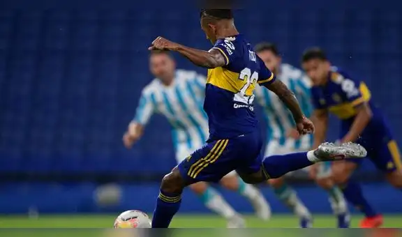Fútbol Libre: mira aquí en vivo Boca Juniors vs. Racing por la Copa de la Liga