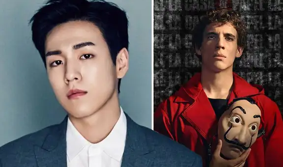 La casa de papel coreana: Lee Hyun Woo será Río en lugar de Park Jung Woo
