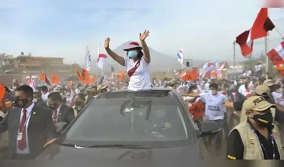 Keiko Fujimori: “Podría regresar a Arequipa como primera presidenta del Perú”