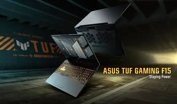 ASUS presenta sus nuevas laptops gamers equipadas con RTX 3050 y 3050 Ti