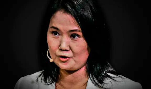 Presentan denuncia penal contra Keiko Fujimori por presunta compra de votos