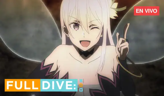 Full Dive, capítulo 9: ¿cuándo y dónde ver la nueva entrega del anime?