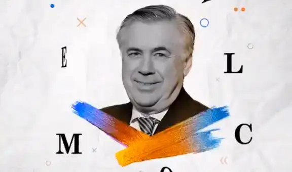 Real Madrid: Carlo Ancelotti es el nuevo entrenador blanco por tres años