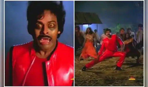 ¿Sabías que existe una versión de “Thriller” hecha en la India?