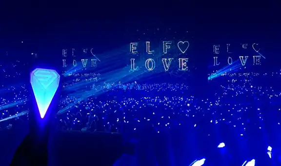 ELF celebra su 15 aniversario caminando junto a SUPER JUNIOR