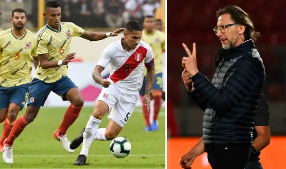 ¿Paolo Guerrero será titular ante Colombia?: Gareca dio detalles de su plan con el capitán