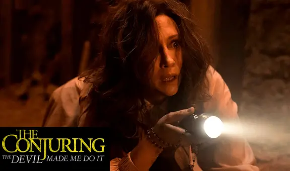 El conjuro 3: ¿dónde ver la película completa en México y Latinoamérica?