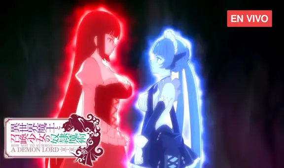 Isekai maou 2x09: ¿cómo y dónde ver el noveno capítulo del anime?