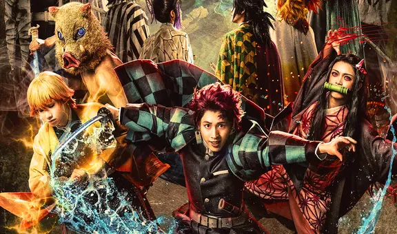 Kimetsu no Yaiba, obra de teatro: póster revela cómo lucen los personajes 