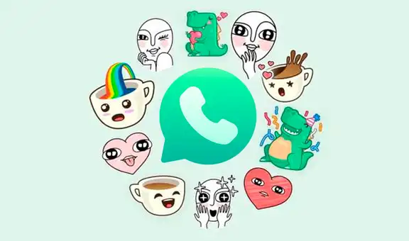WhatsApp trabaja para sugerir stickers mientras escribes  