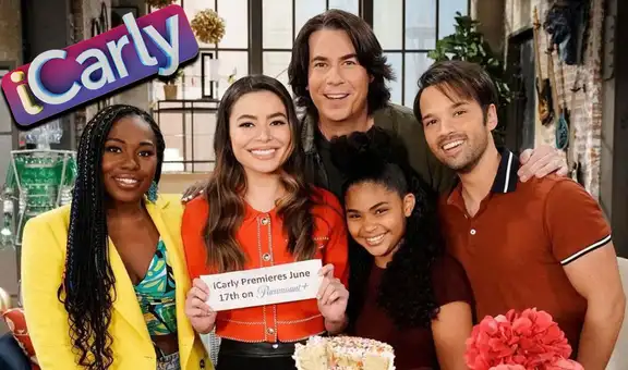 iCarly 2021, capítulo 9: hora, fecha y cómo ver el nuevo episodio de la serie