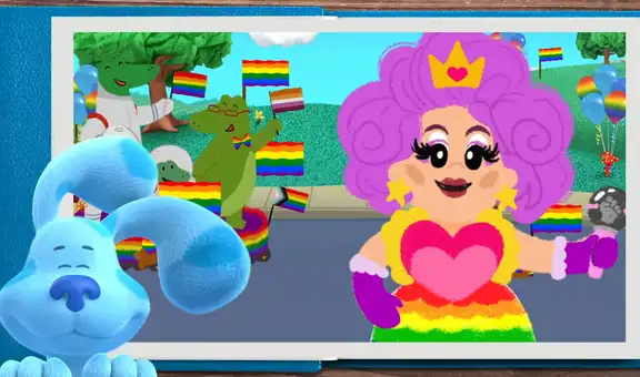 Las pistas de Blue celebra Mes del Orgullo LGTBIQ+ con canción sobre familias diversas