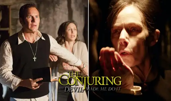El conjuro 3 en HBO Max: conoce cómo y cuándo ver la película de terror ONLINE
