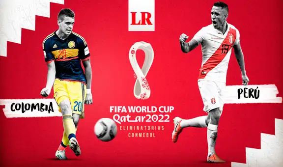 Caracol TV EN VIVO, HOY Colombia vs. Perú: sigue el partido completo por las Eliminatorias