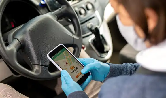 App de taxis ofrece 50% de descuento en viajes a locales de votación