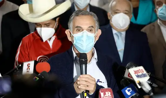 Pedro Francke: “Dejemos de agitar las aguas con llamados de fraudes falsos”