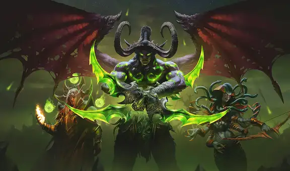 World of Warcraft: Burning Crusade Classic ya está disponible a nivel mundial