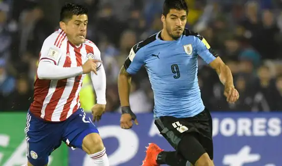 Roja Directa: Ver Uruguay vs. Paraguay EN VIVO ONLINE GRATIS por las Eliminatorias Qatar 2022