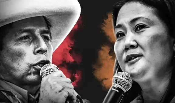 Castillo ganó a Fujimori tras 100% de actas contabilizadas por ONPE